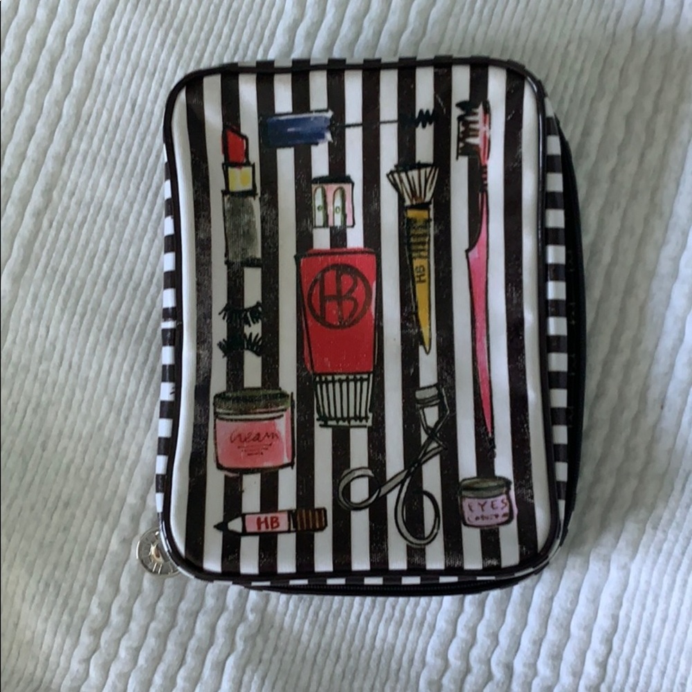 Henri Bendel make Up bag